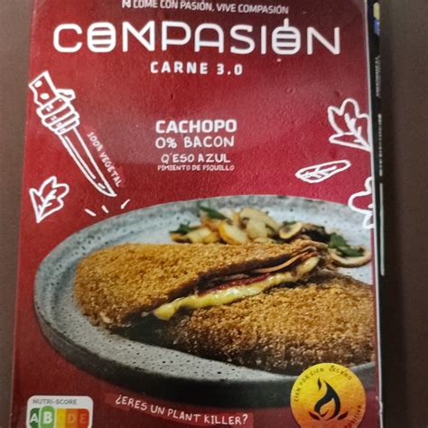 Avaliações de cachopo con queso da Compasión abillion