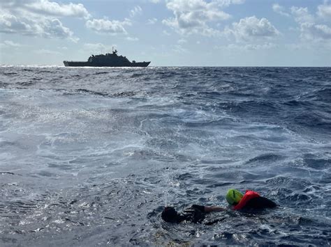 Dvids Images Uss Billings Conducts Rhib Ops Image Of