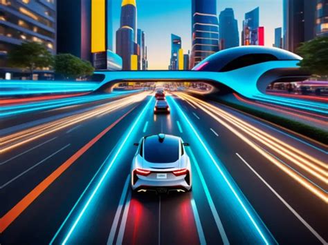 Descubre Los Sistemas De Transporte Inteligentes Innovadores