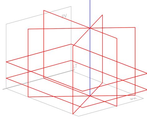 Perpendicularidad Entre Planos Apuntes De Di Drico