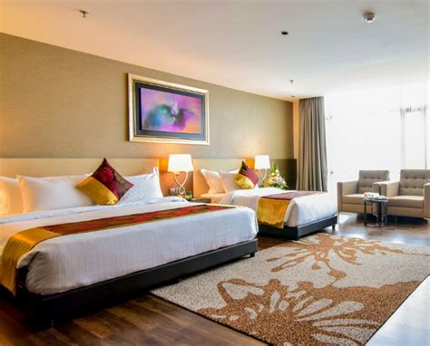 Enjoy A Luxury Experience - The Light Hotel Penang