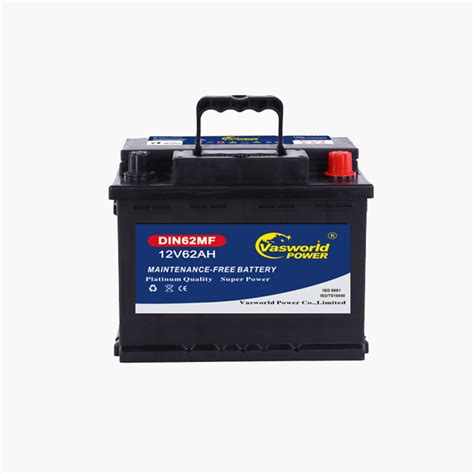 Din Mf V Ah Car Battery Vasworld Power