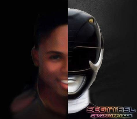 Zack The Black Ranger By Legendofpowerrangers On Deviantart