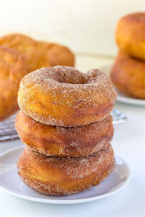 Potato Donuts Cookie Dough And Oven Mitt