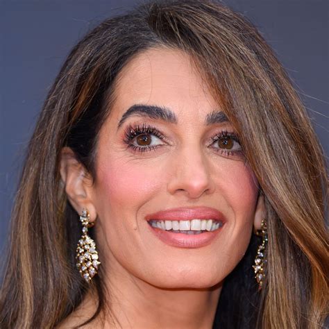 Amal Clooney S Naked Dress By Dior Is The Classiest See Through Outfit Ever HELLO