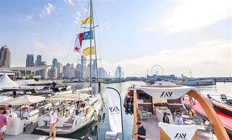 Dubai International Boat Show Set To Begin Its Maritime Showcase With