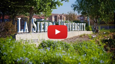 Schedule a Campus Tour - La Sierra University