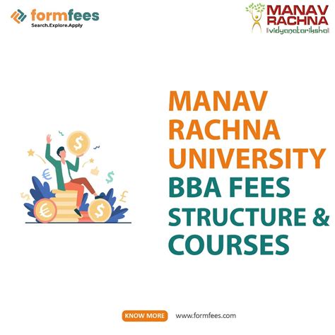 Manav Rachna University BBA Fees Structure & Courses – Formfees