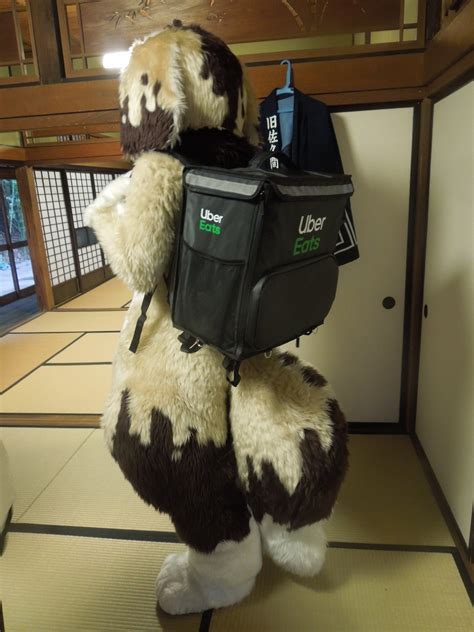 ふうた 鈴太 on Twitter RT Thru VFR つまみ食いしそう FursuitFriday https t co