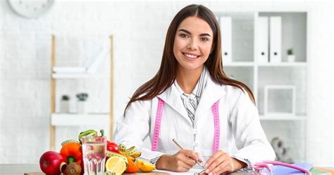 What Can A Registered Dietitian Do For You Nutrition Consultants