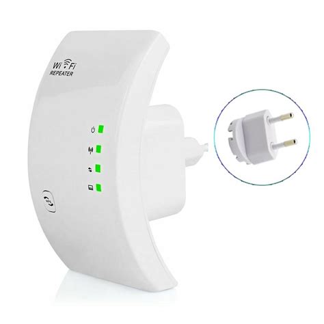 Draadloze Wifi Repeater 300mbps Wifi Extender Lang Grandado