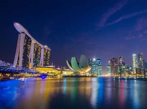 Qué hacer en Singapur 25 planes que no te puedes perder El Viajista