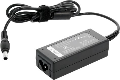 Блок питания Mitsu 40W 19V 2.1A для ноутбука Samsung (ZM/SAM1921 ...