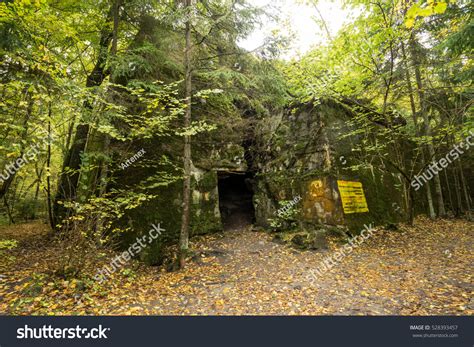 Wolfs Lair Adolf Hitlers Bunker Poland Stock Photo 528393457 Shutterstock