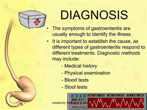 Gastroenteritis Ppt Ppt