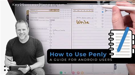 How To Use Penly For Note Taking And Digital Planning