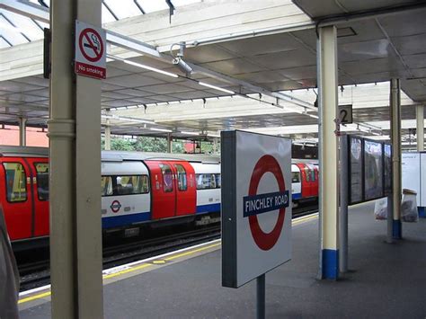 Finchley Road Tube Station London Underground Jasperdo Flickr