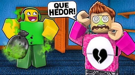 Los NPC De ROBLOX Se VUELVEN APESTOSOS YouTube