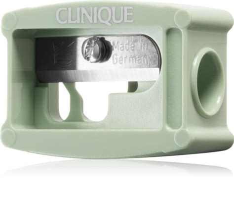 Clinique Sharpener Taille Crayon Maquillage Notinofr