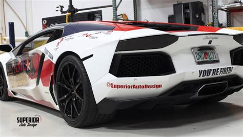 Lamest Lamborghini Ever Say Hello To The Trumpventador 6speedonline