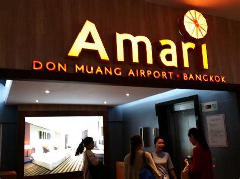 Book Amari Don Muang Airport Bangkok, Bangkok from $51/night - Hotels.com