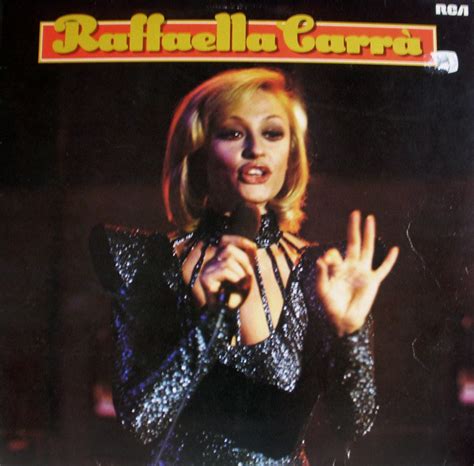 Raffaella carrà by Raffaella Carrà, 1978, LP, RCA - CDandLP - Ref:2401258517