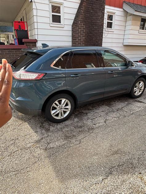 2016 ford edge - Cars & Trucks - Akron, Ohio | Facebook Marketplace