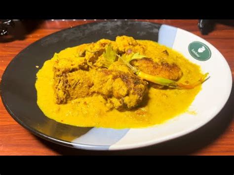 Masala Fish Curry Si Fudud U Karso YouTube