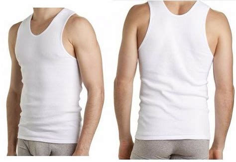 Mens Bonds 6 Pack Singlet Chesty Navy White Black Cotton Vest Singlets