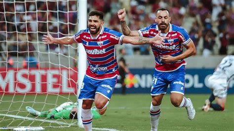 San Lorenzo Perdió Sobre El Final Con Fortaleza En Brasil