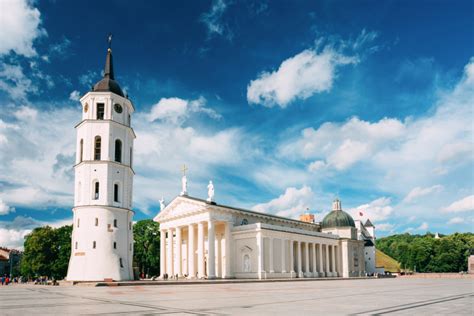 Vilnius Cathedral - History and Facts | History Hit