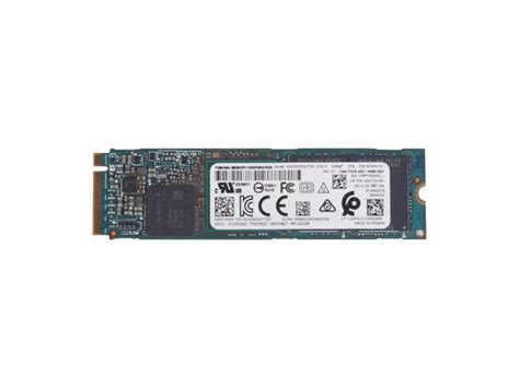 Toshiba Xg P Tb Ultra Performance Pcie X Nvme Internal M