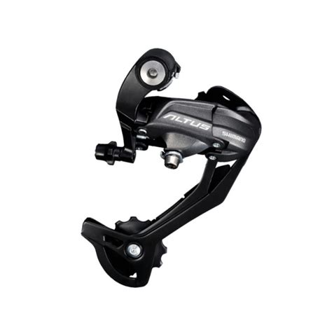 Câmbio Traseiro Shimano Altus RD M370 SGS 9 Velocidades