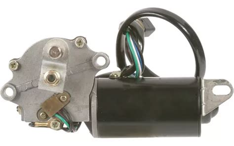 Motor Limpiaparabrisas Delantero Jeep Wrangler A