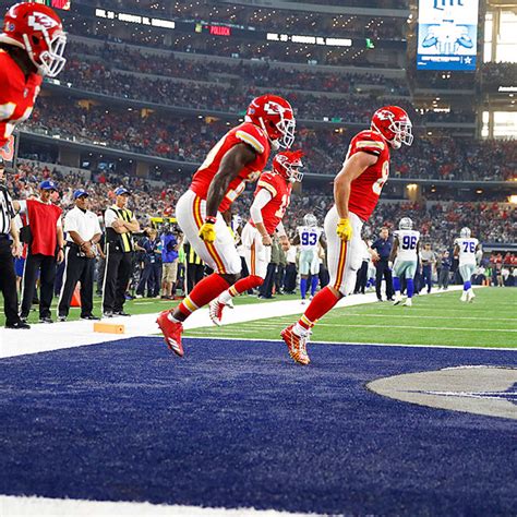 Football Best Touchdown Dances Ever