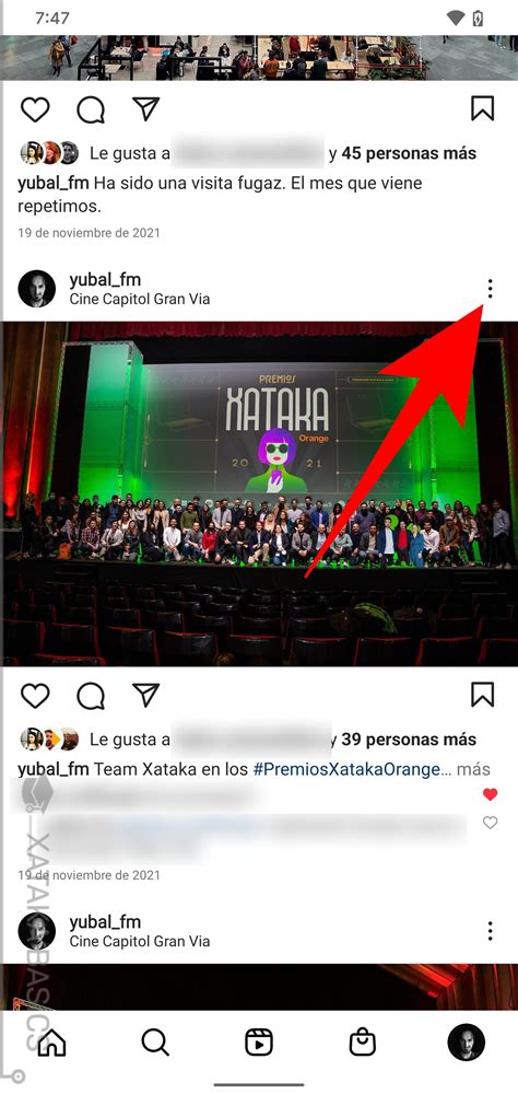 Cómo fijar publicaciones en Instagram para que estén al principio de