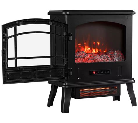 Duraflame Infrared Stove Heater With Remote Control