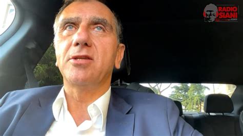 Severino Nappi Speciale Radio Siani Elezioni Politiche Youtube