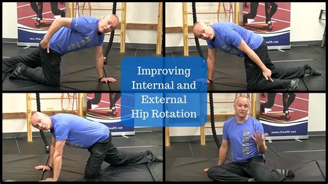 Improving Hip Internal And External Rotation Part 2 Youtube