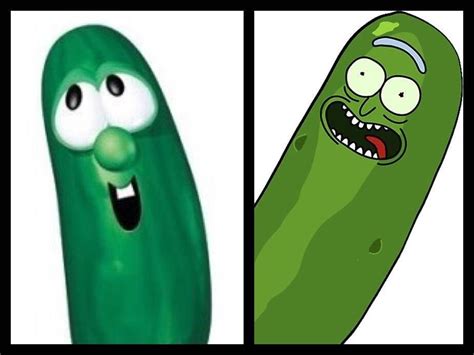 You vs the guy she tells you not to worry about. | Pickle Rick | Know ...