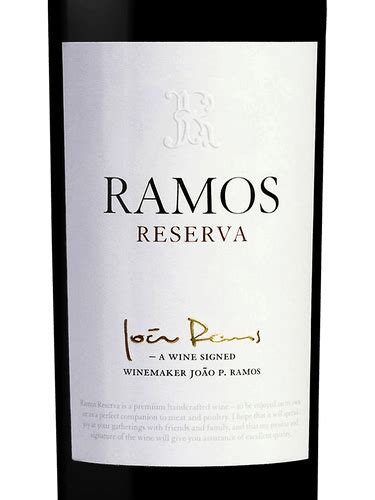 2013 Joao Portugal Ramos Reserva Tinto Vivino United States