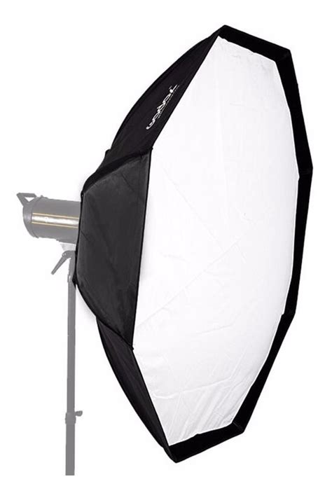 Octabox Softbox Godox 95cm Montura Bowens Bracket Tipo S Envío gratis