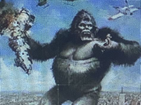 King Kong (1976) | Duchess Productions Wiki | Fandom