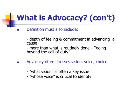 Ppt Types Of Advocacy Powerpoint Presentation Free Download Id582315