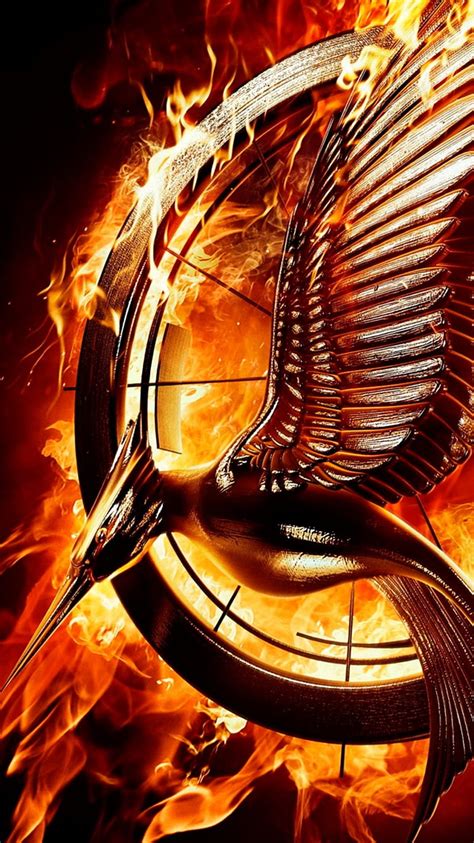 Hunger Games, mockingjay, the hunger games, HD phone wallpaper | Peakpx