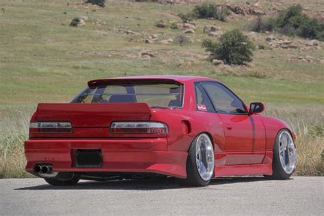 Ok S13 Red And Clear Coupe Tail Lights Forums Nissan 240sx Silvia And Z Fairlady