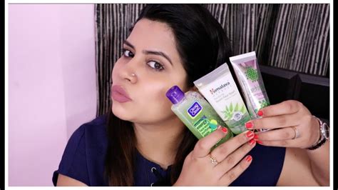 Top 3 Best Face Wash For Oily Skin Acne Prone Skin In India