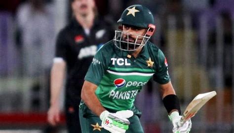 Pakistans Babar Azam Achieves Another Feat