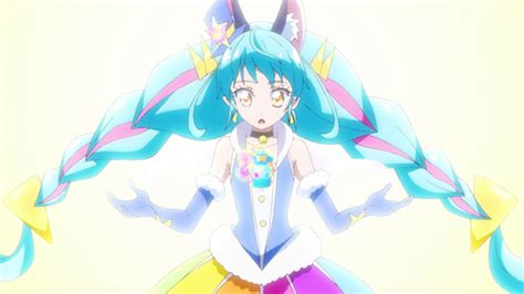 「スタートゥインクルプリキュア」キュアコスモと共闘！ 21話先行カット 2019年6月29日 エキサイトニュース