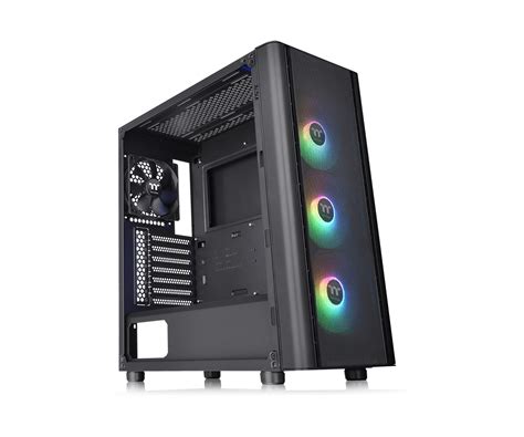 V Tg Argb Air Mid Tower Chassis